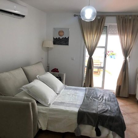 Atico San Marcos Apartment El Puerto de Santa Maria Luaran gambar