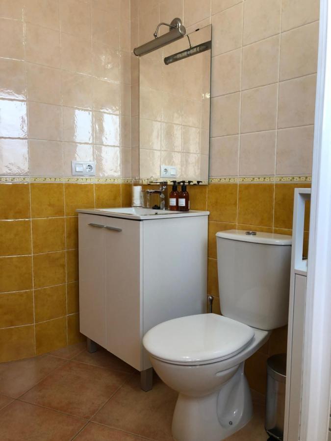 Atico San Marcos Apartment El Puerto de Santa Maria Luaran gambar