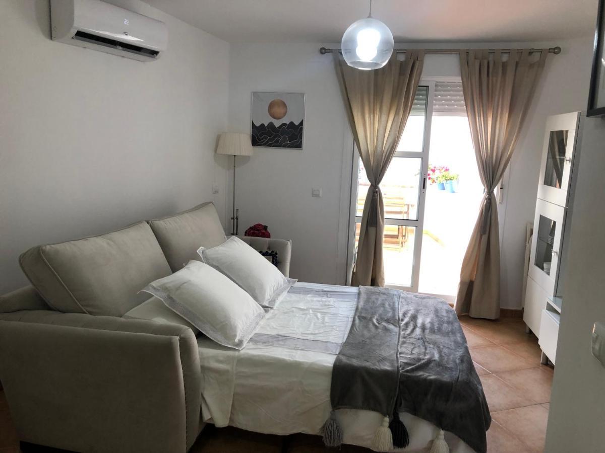 Atico San Marcos Apartment El Puerto de Santa Maria Luaran gambar