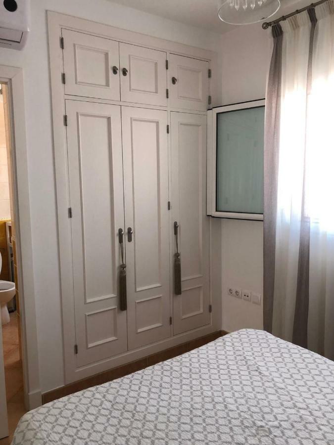Atico San Marcos Apartment El Puerto de Santa Maria Luaran gambar