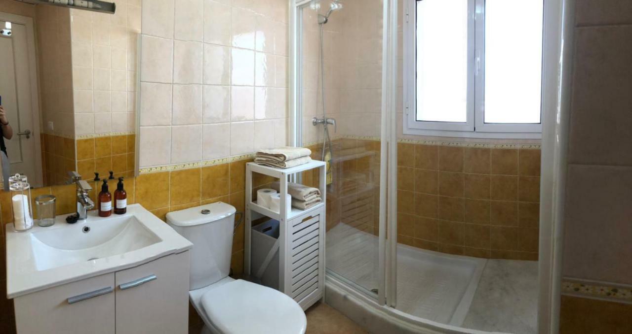 Atico San Marcos Apartment El Puerto de Santa Maria Luaran gambar