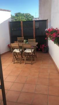 Atico San Marcos Apartment El Puerto de Santa Maria Luaran gambar
